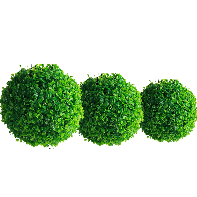 GL3032L Large Straw Ball Chandelier,Waterproof Solar Topiary Grass Ball Lighting Led Decoration,Solar Artificial plant Light