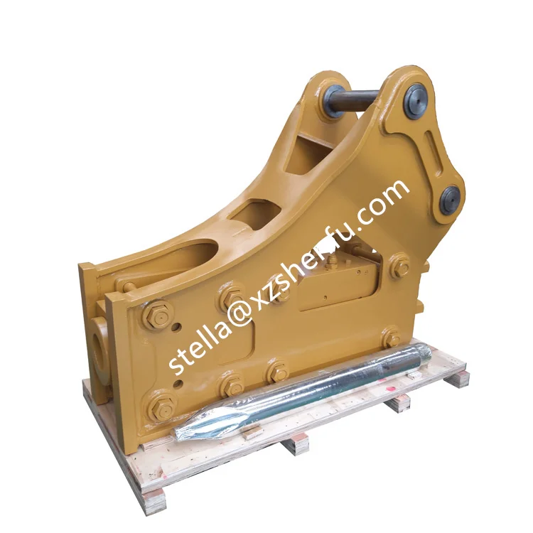 New Design Excavator Hydraulic Breaker Hammer for Sale