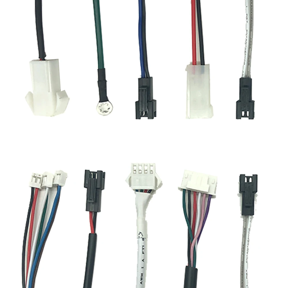 jst sh gh zh ph phd phb xh xha 2 3 4 5 6 pin connector wire cable