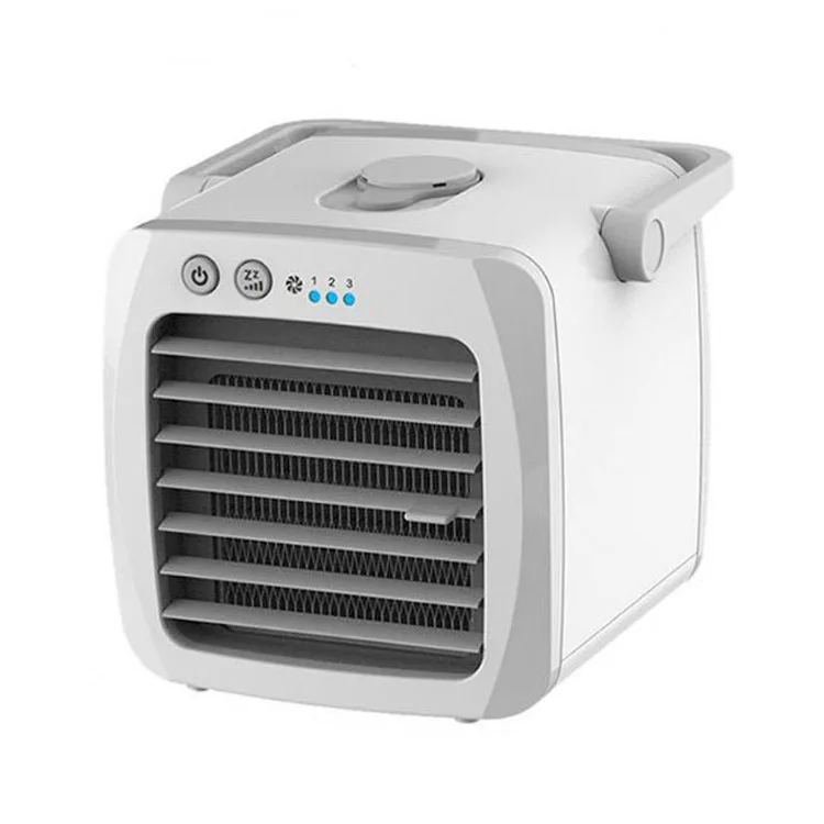 Лидер продаж 2021 года, 3 в 1, портативный мобильный мини-кондиционер Arctic, универсальный охлаждающий стол