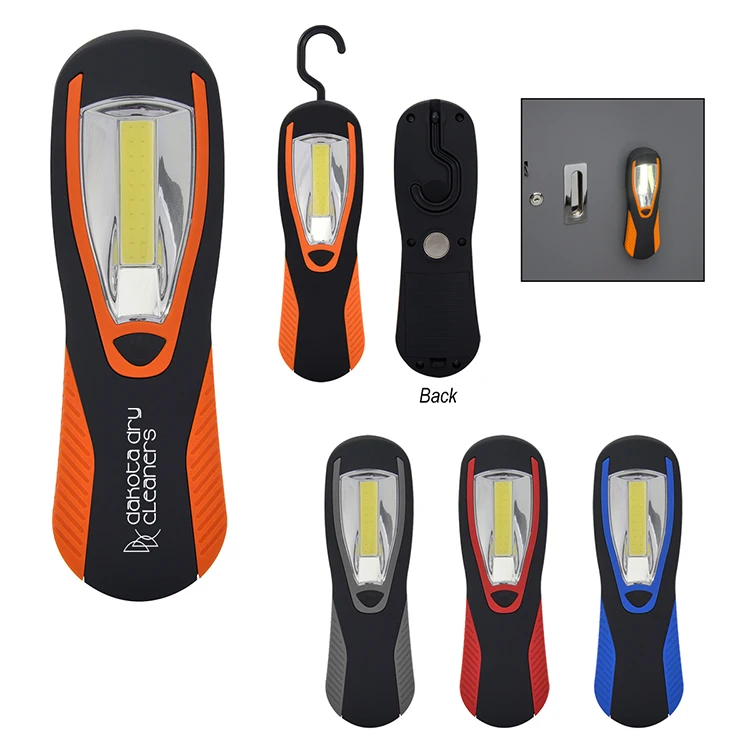  Automotive Portable COB LED Working Lamp Multi-functional Work