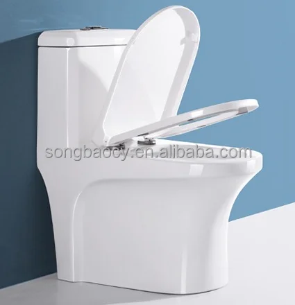 9209 SongBao Brands asia  ewc elongated egg enema toilet commode bathroom sink equipment water closet