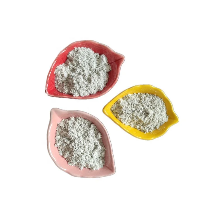 
Factory Professional Supplier Sepiolite Fiber Sepiolite for Refractory Material, Heat Preservation Materials 