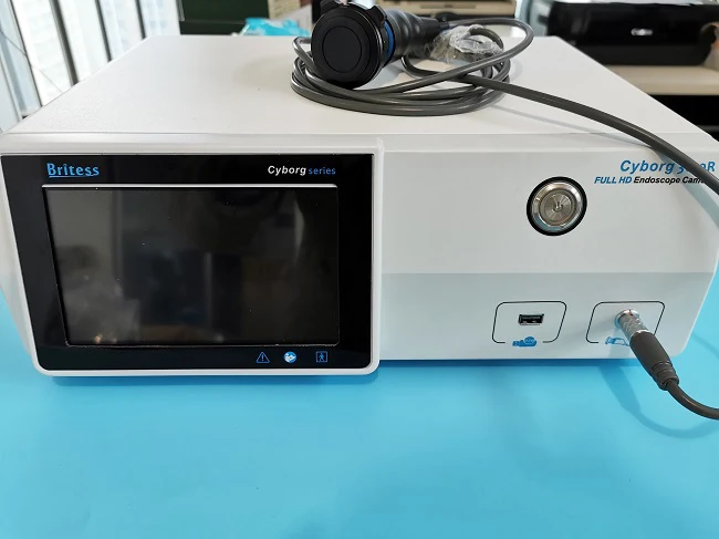 Медицинский эндоскоп система камер оборудование для лапароскопии