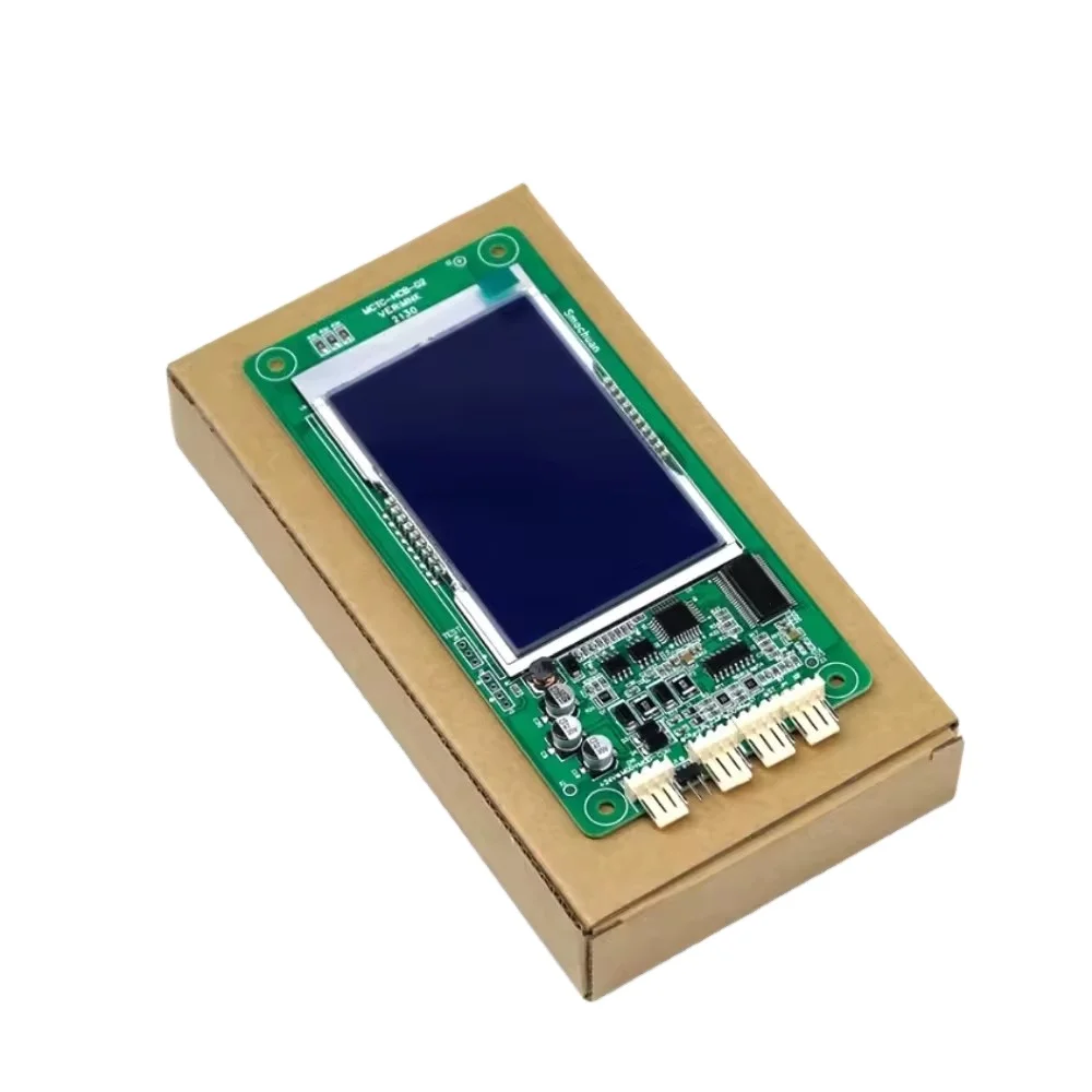 Части лифта pcb Монарх Лифт ЖК-дисплей доска MCTC-HCB-D2
