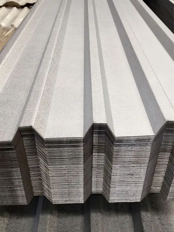 35-238-950 Zinc coated colorful roofing steel corrugated sheet metal roofing for sale,the thickness is 0.3-0.8