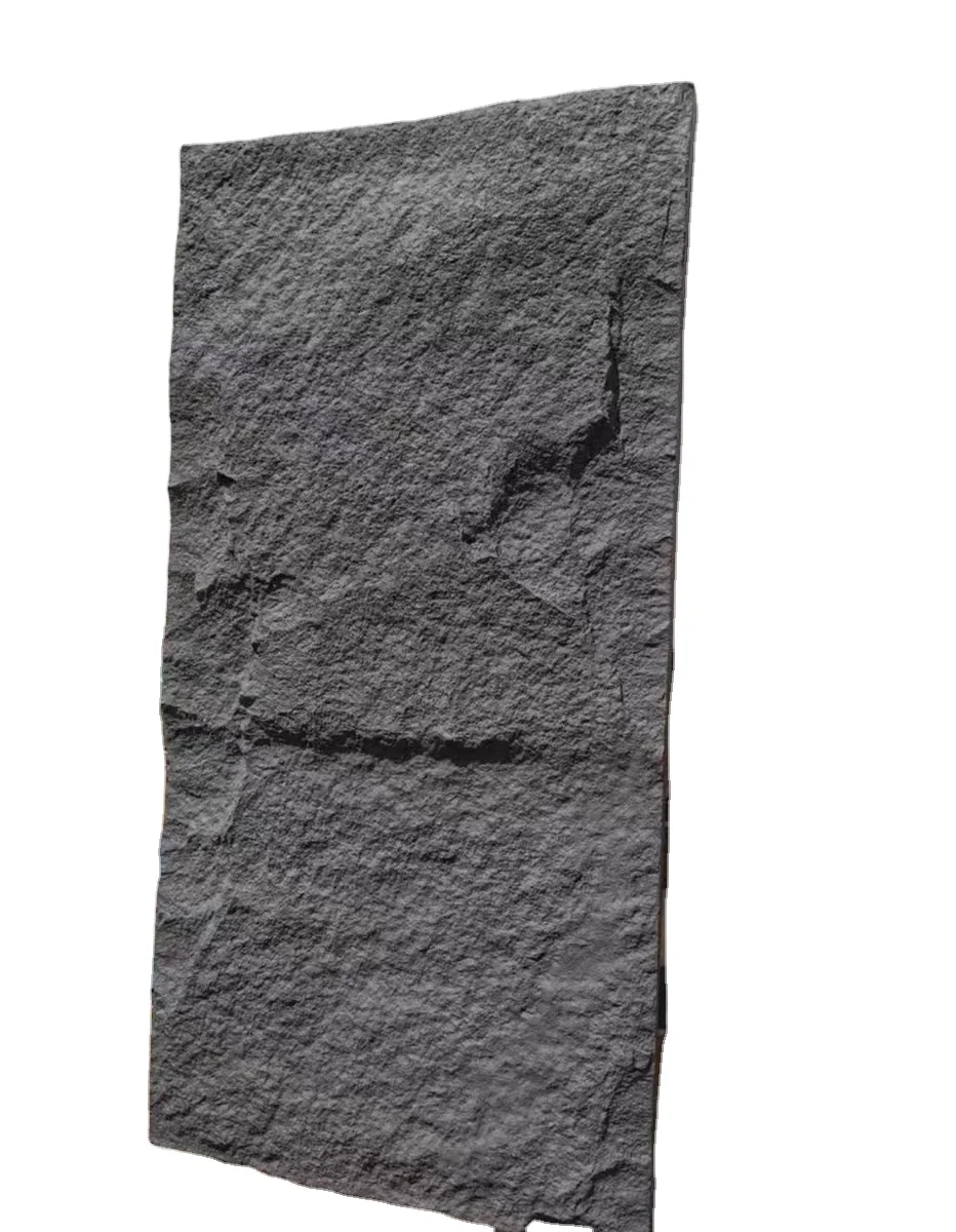 3D modern texture design MDF wall panels PU wall panel