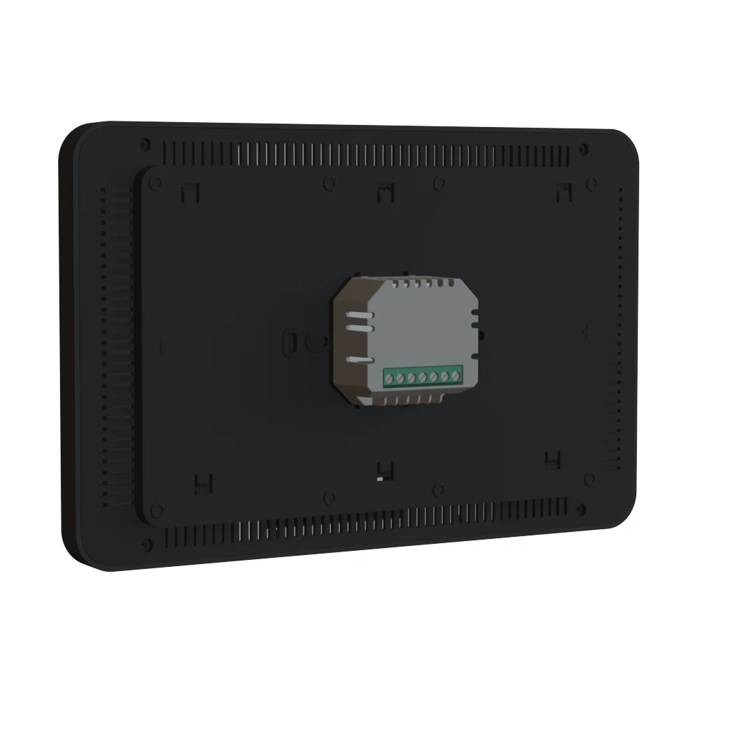Air Conditioner Heat Pump Thermostat Wireless WiFi 230VAC