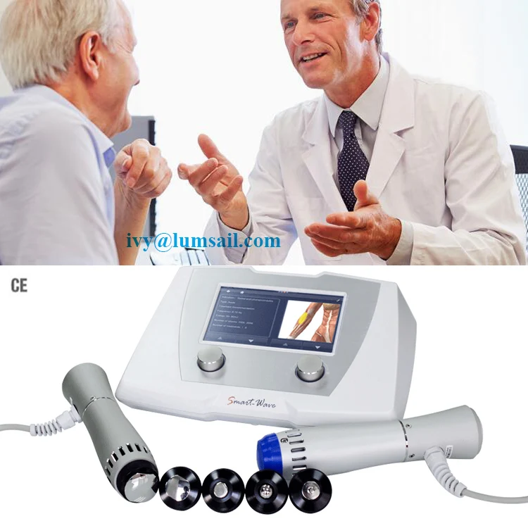 Smartwave Shockwave Therapy Physical Device for Excessive Underarm Sweating (Hyperhidrosis) and armpit treatment