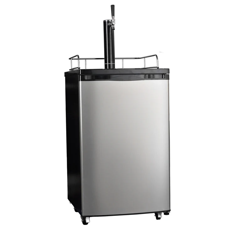 100L-180L Electric Beer Cooler Automatic Beer Dispenser