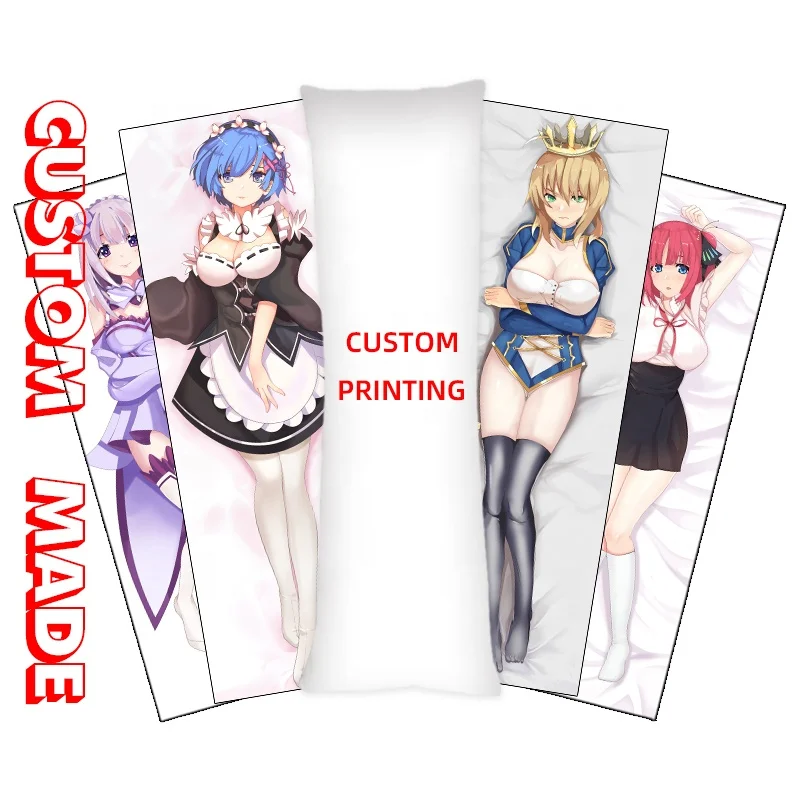 chinese factory one direction pillow cover on sale body new game doujin art