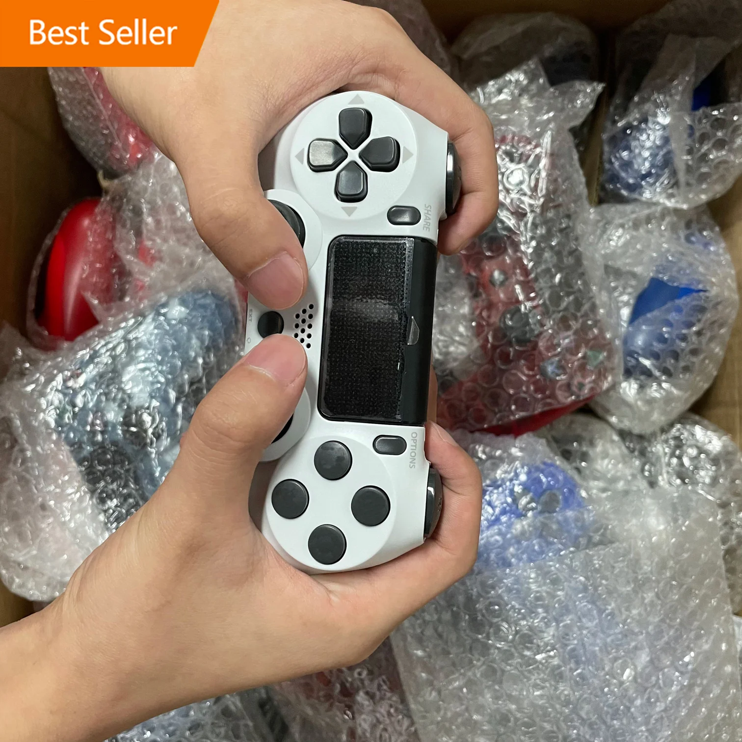 Drop Shipping Hot Sale Game Controllers Wireless Joystick Console PS4 Controller