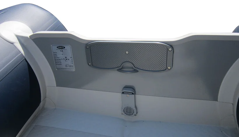 china cheap foldable rigid hypalon inflatable boat