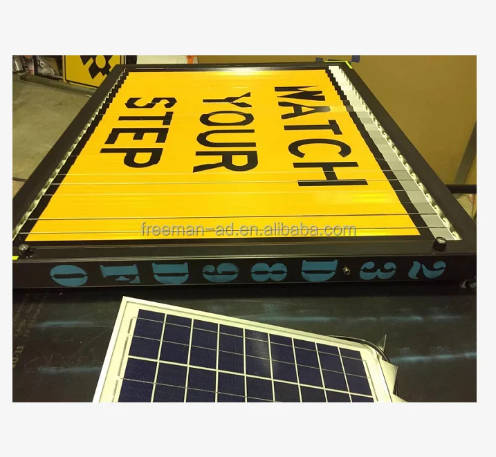 Небольшая стойка для наружной рекламы, материал для рекламного щита trivision/материал стальной конструкции