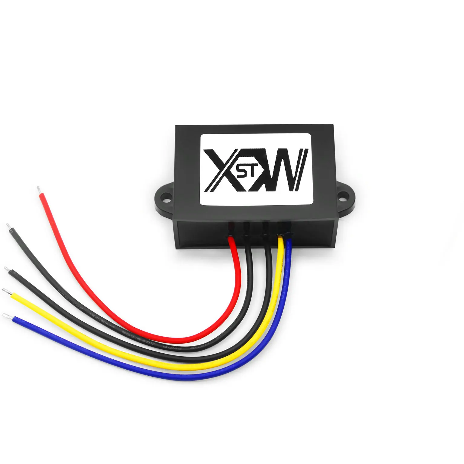 Преобразователь напряжения постоянного тока в постоянный ток 30-72 в 36 в 48 в 60 в 24 В редуктор напряжения постоянного тока 1 а 1,5 А 2 а понижающий преобразователь с контроллером ACC