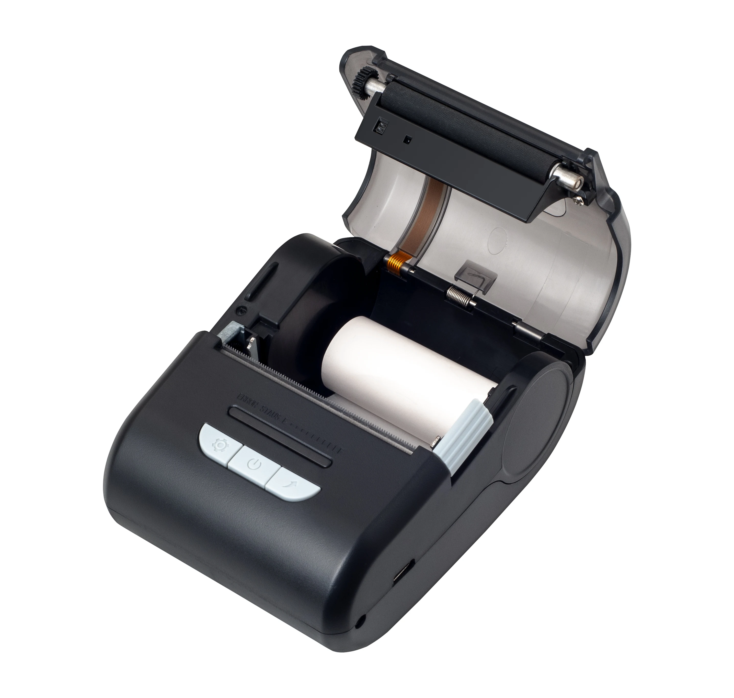 58mm Portable Thermal BT Mobile Printer Mini Android Printer Handheld Printer
