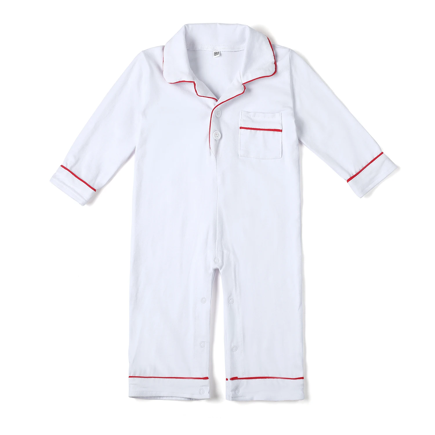 2022 Christmas sibling pyjamas matching embroidery knit fabric baby girls and boys sleepwear kids onesie pajamas