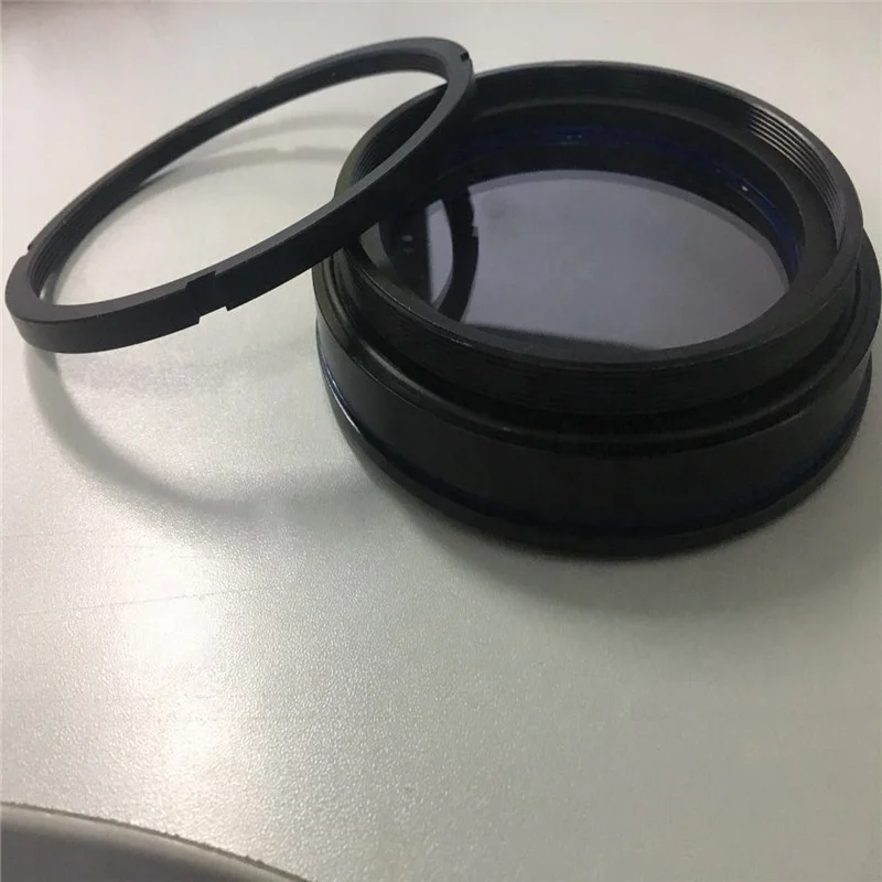 Thermographic Inspection Window Barium fluoride BaF2 window 60A/75A/80A/100A for High-voltage Distribution Cabinets