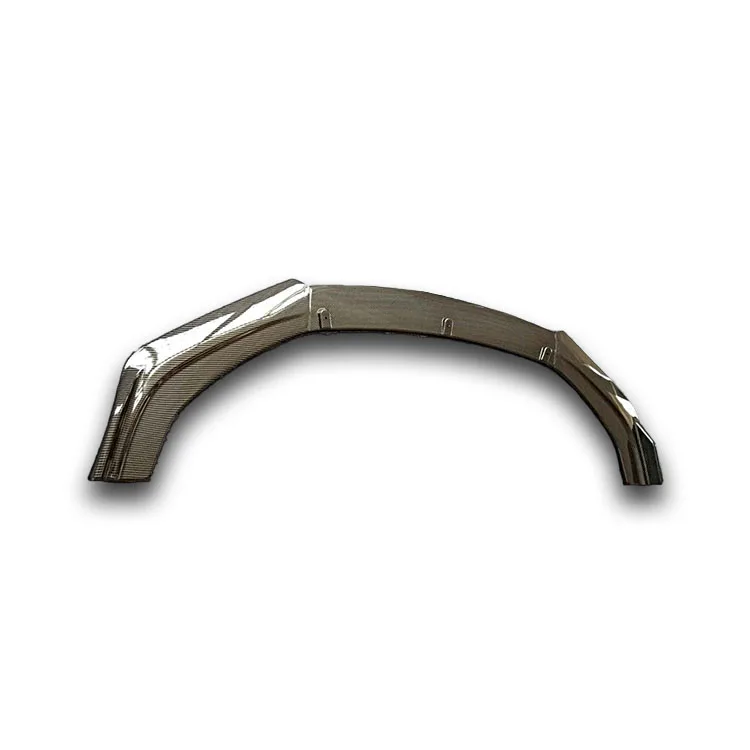 Автомобильная трехслойная Передняя лопата, блистерная обработка бампера, защитная пластина, толстая пластина, пластмассовые детали, индивидуальная обработка