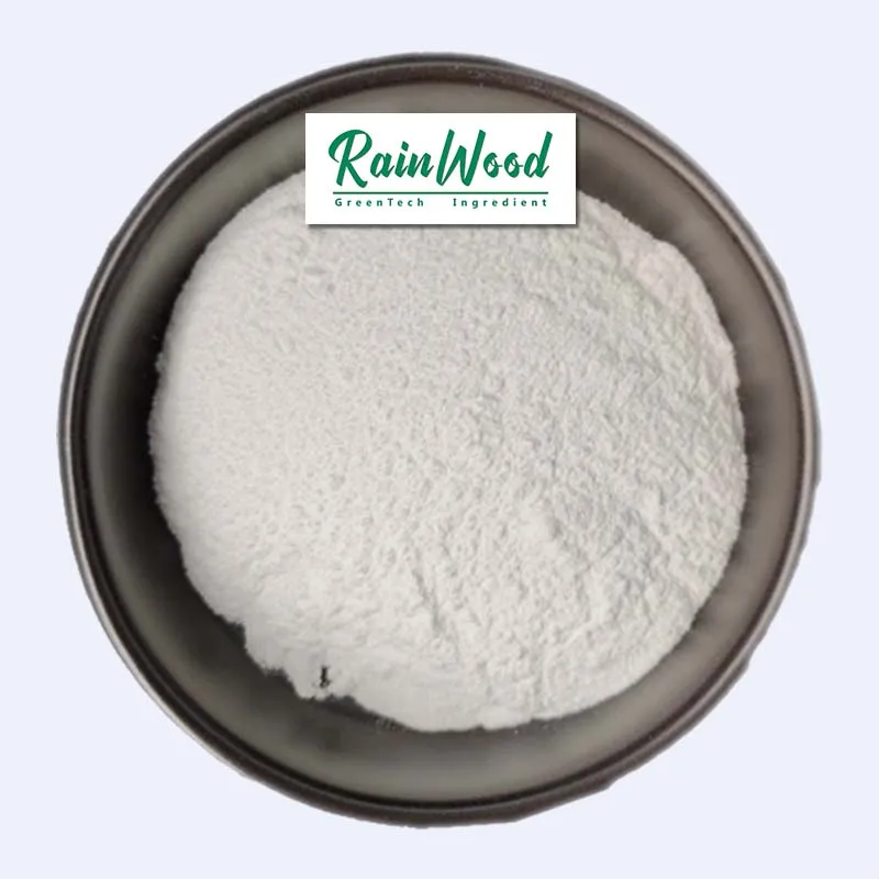 Поставка Rainwood косметическое сырье порошок 99% pullulan с быстрой