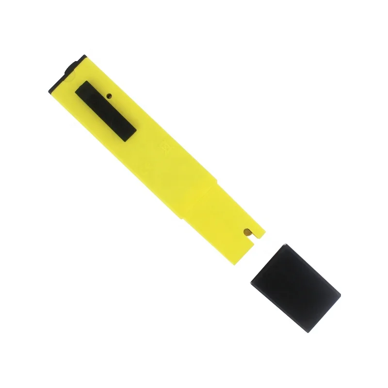 Guangdong supplier 0.0-14.0 ph measuring aquarium water ph tester pen type well water test digital aquarium ph meter