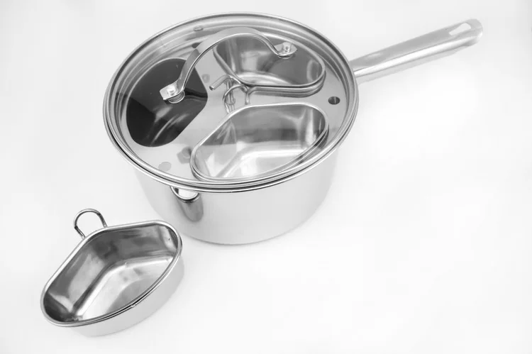 Stainless Steel Multifunction Breakfast Cooker Maker 3 in 1