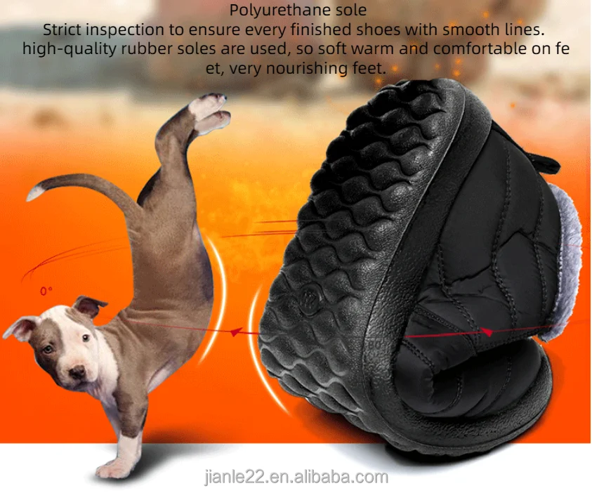 Womens Boots Snow Boot Winter Ankle Booties Warm Outdoor Shoes Waterproof Boots Slip-on Warm Non-slip Plush Cotton Shoes