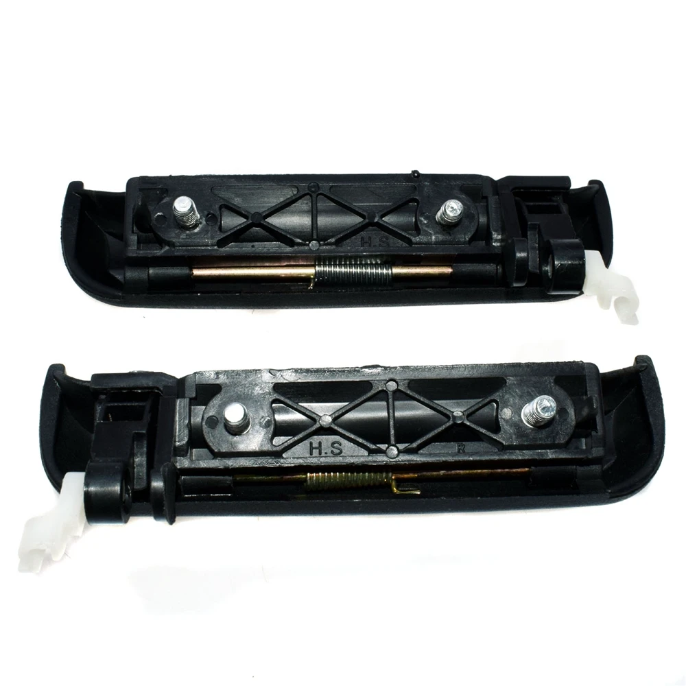 New Front Pair Set 2pcs Exterior Door Handle For Toyota Tercel 95-99 6921016120