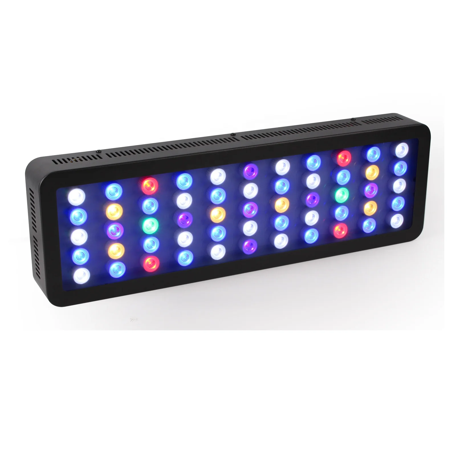 High-Performance Adjustable Spectrum and Time Support Customized LED Aquarium Light