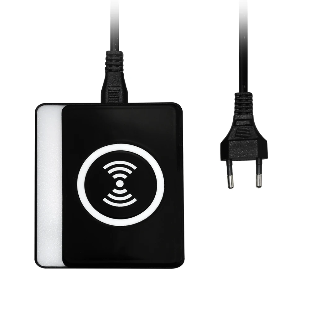 8-port smart USB wireless charge usually 5V 2.4A 60w wall charger for mobile phone