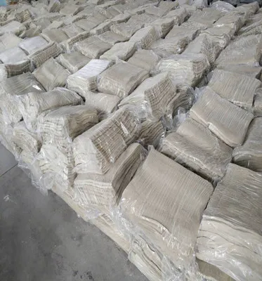 Factory Price  White Reclaimed Rubber For Rubber Mat