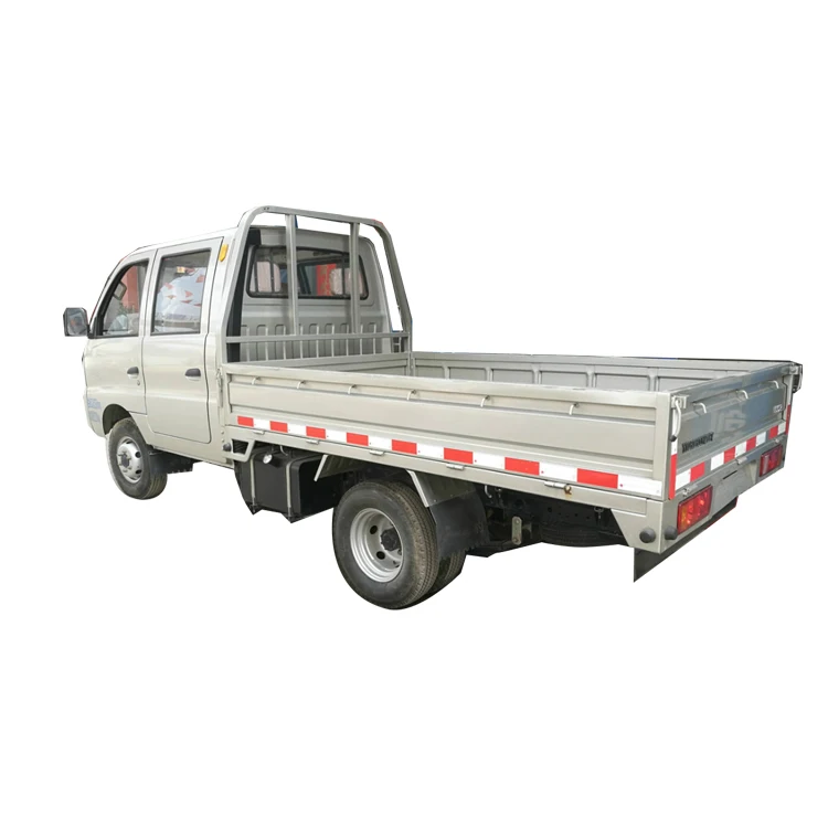 23Kw 4x2 light truck cargo truck small trucks for sale