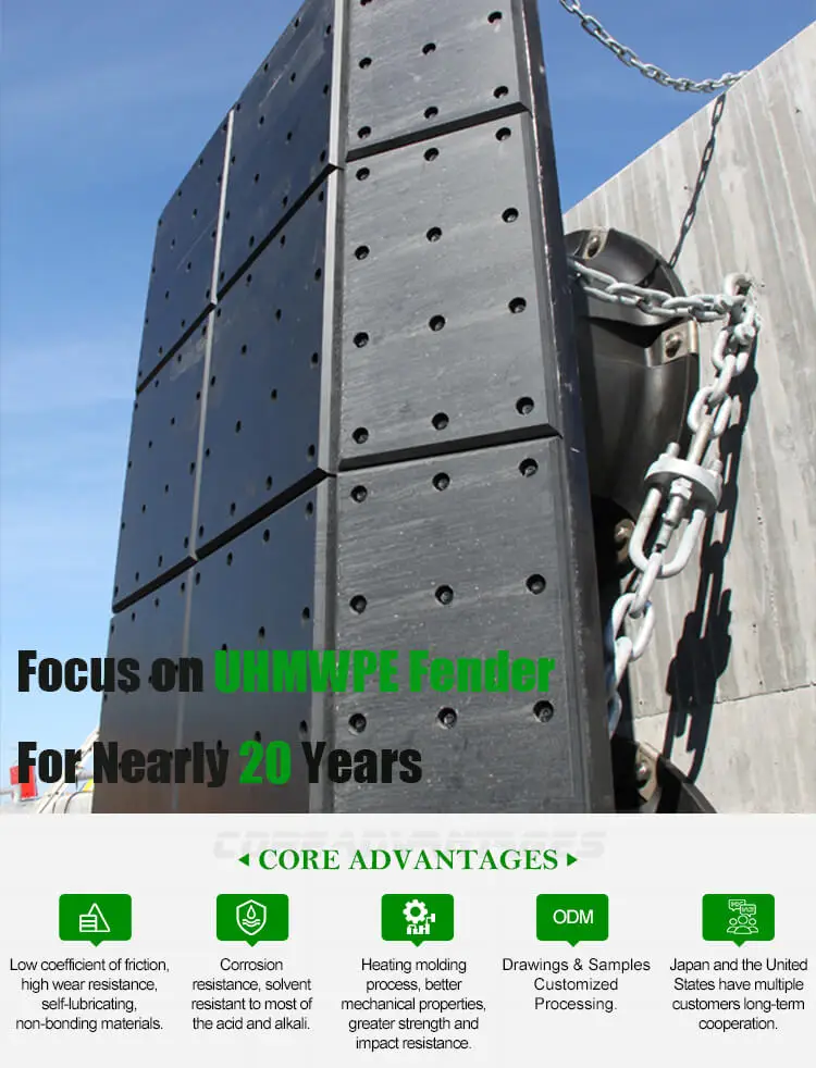 hdpe anti-corrosion plastic sheets