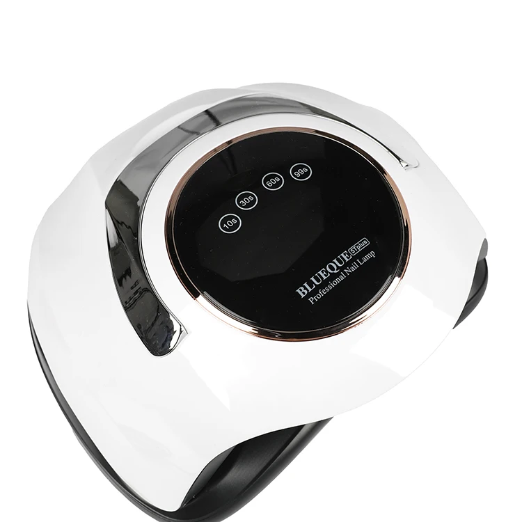 Набор из 60 ламп и бусин для ногтей с УФ-лампой Вт, профессиональный светодиодный УФ-светодиод