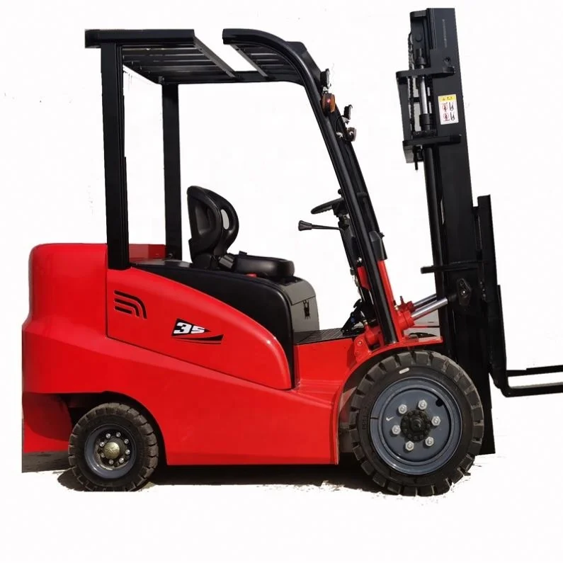 3 Ton Komatsu Forklift Parts Good Price Container Fork Lift Factory Supply