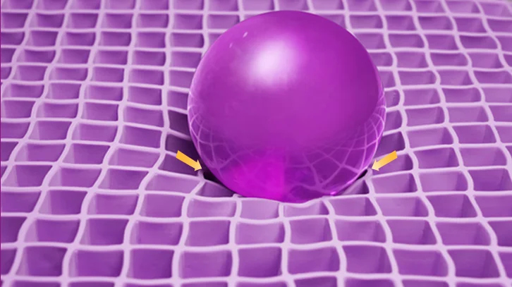 TPE Mattress topper bed furniture OEM factory buy climax with high quality polyester fiber cover with ergonomic design factory