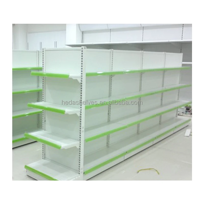 Custom Pharmacy Shelves Modular Fixtures Medical Shop Display Rack Professional Health Care Pharmacy Shop Interior Design Decor