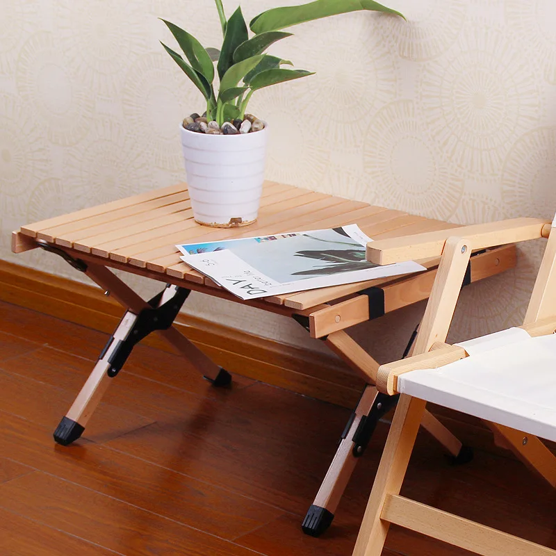 Wood Coffee Cheap Garden Lightweight Metal Portable Fishing Hiking Leisure Folding Camping Picnic Outdoor Table