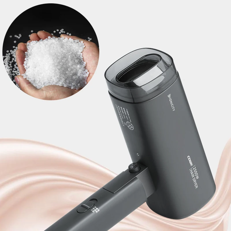 CDWK blow dryer hairdryer wall mounted salon 2000W high speed professional hair dryer