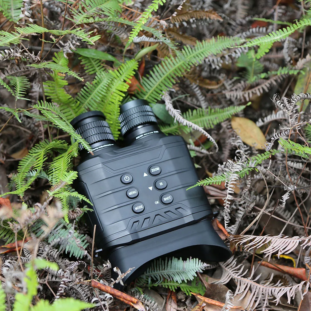 Night Vision Binoculars Infrared Binoculars for Hunting BK-S80 Digital Night Vision Goggles