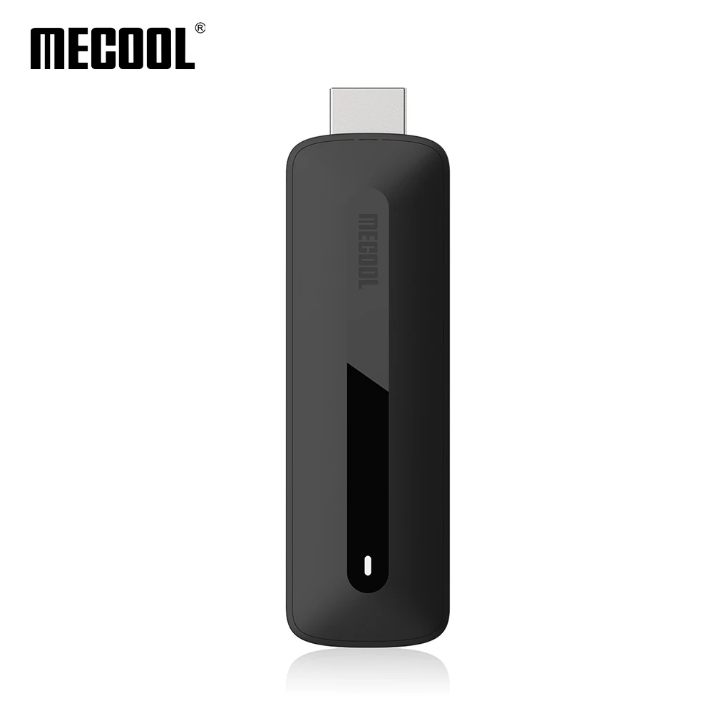 MECOOL OFFICIAL SUPPLY KD3 Netflix Google Certified Smart TV Stick