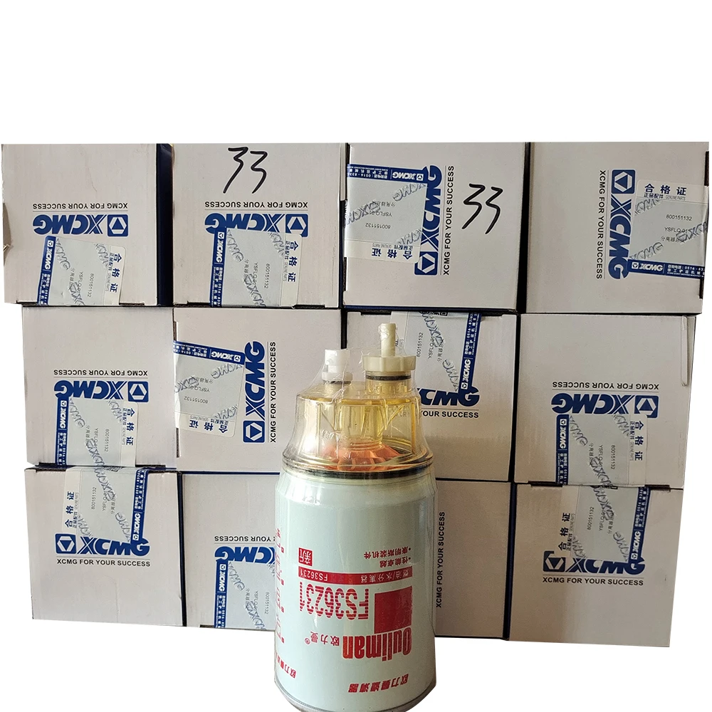 800151027 803306841 запасные части для экскаватора XE135 XE215 XE370 фильтры
