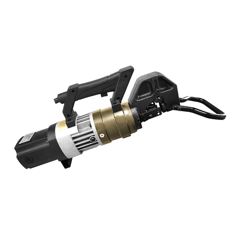 ODETOOLS Portable Punching Machine NMHP-25E Automatic Punching Machine Hole Punch