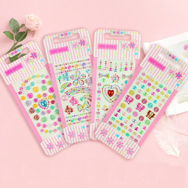 
cell phone jewelry diamond rhinestone sticker 