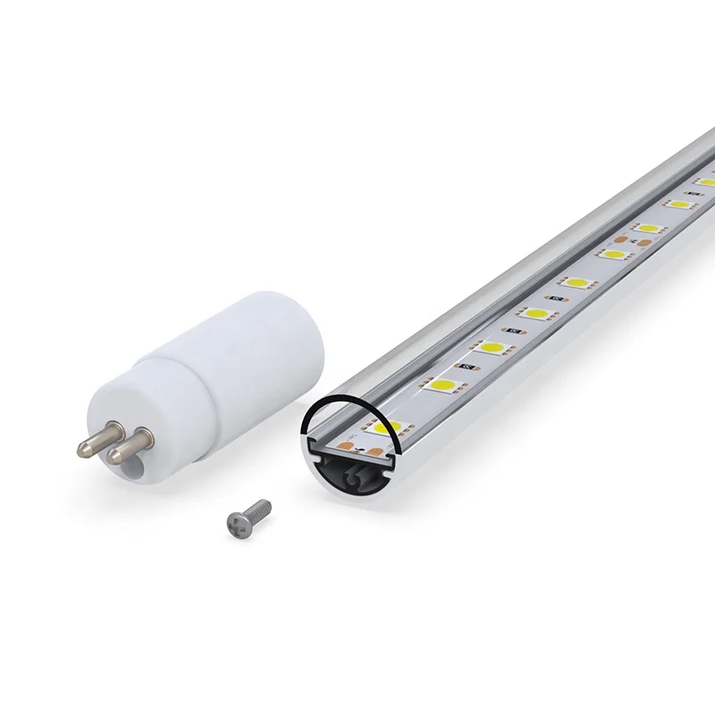 Factory Directly High Lumen OEM ODM LED Lights Fluorescent Lamp Replace 120Cm T5 Led Tube Light Housing 4Ft