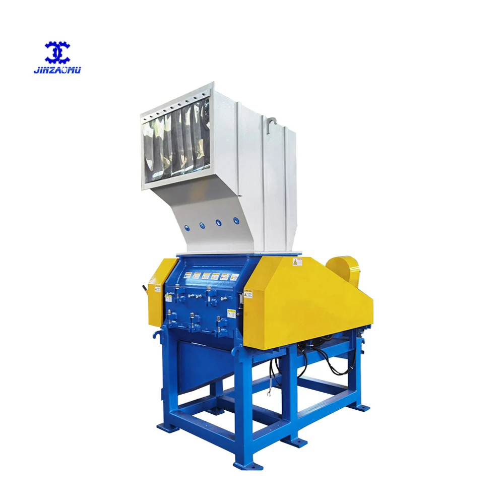Experienced Manufacturer Upgrade Product Plastic Crusher Machine