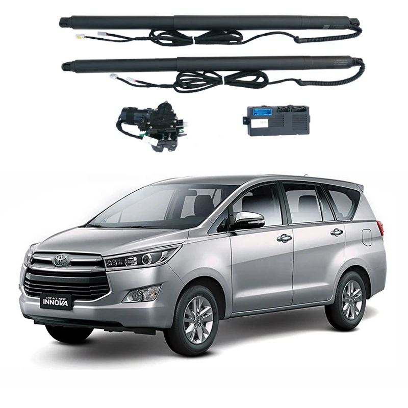 For Toyota INNOVA Hands-Free Power Tailgate Power Trunk Rear Tailgate Lift Automatic Electric Trunk