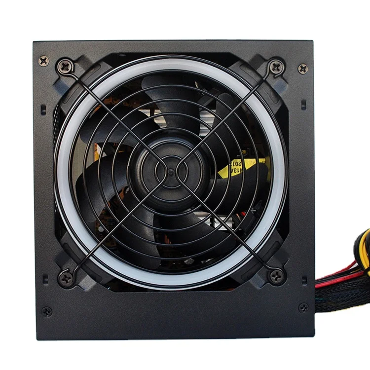 ATX gaming power supply RGB 300W 400W 500W 600W 750W 800W 900W RGB Gaming 300W power supply