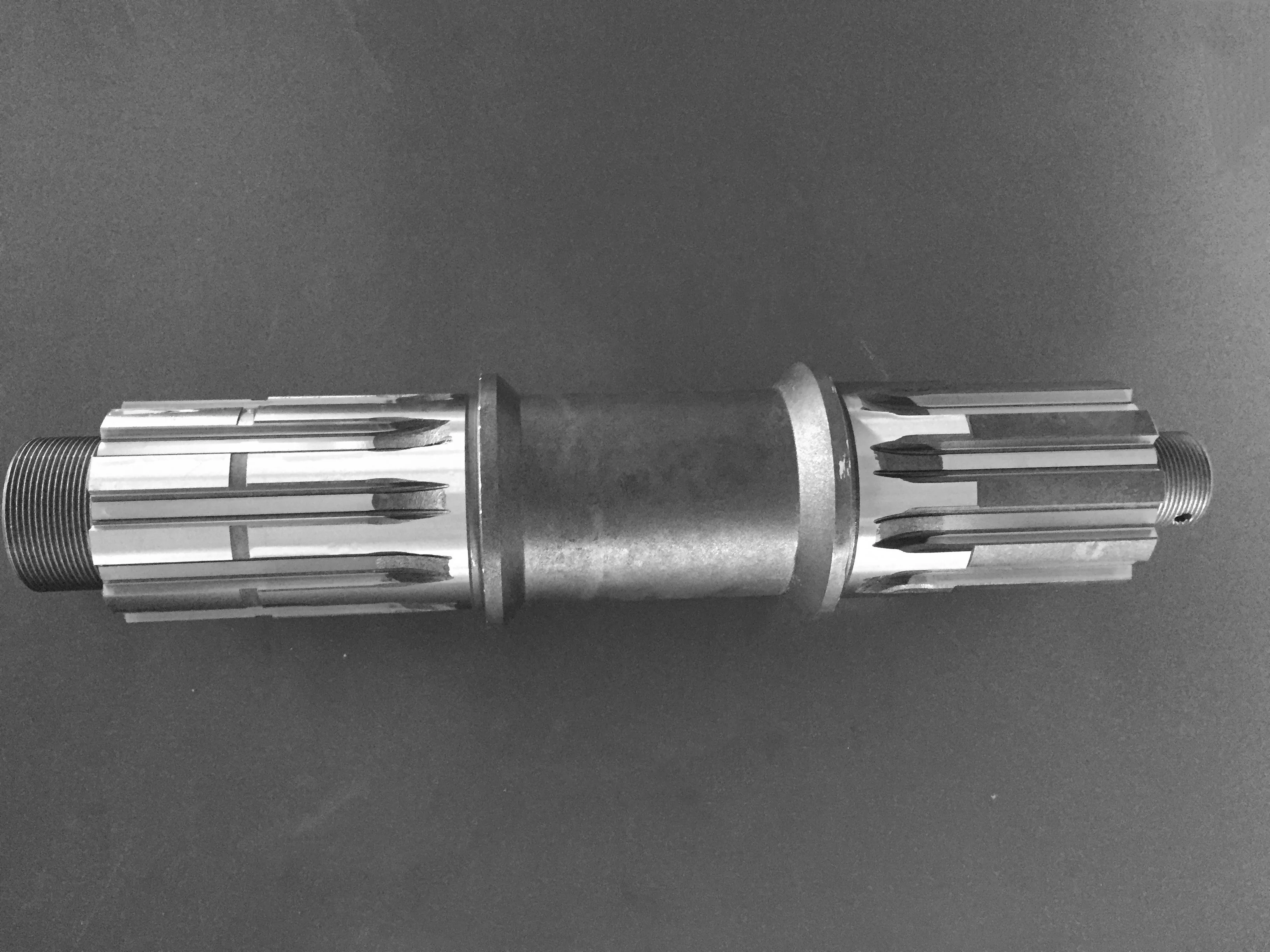 Professional  spline shaft  manufacturer