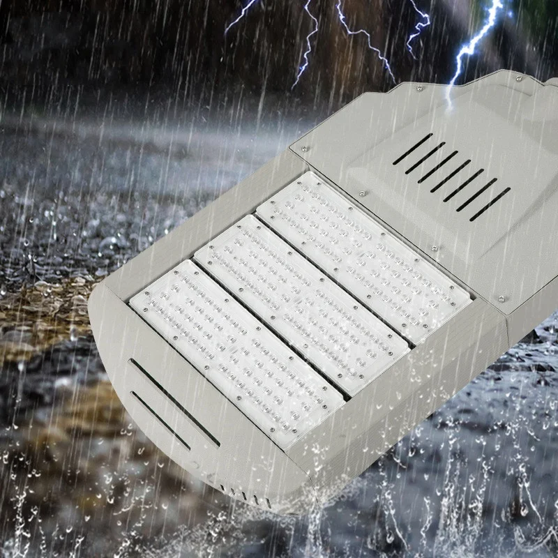 Road Courtyard Lights Outdoor Security Super Led Lighting Waterproof IP67 150W Led Street Lamp